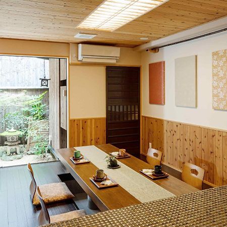 Kyoisuke Mukadeyacho Quioto Exterior foto