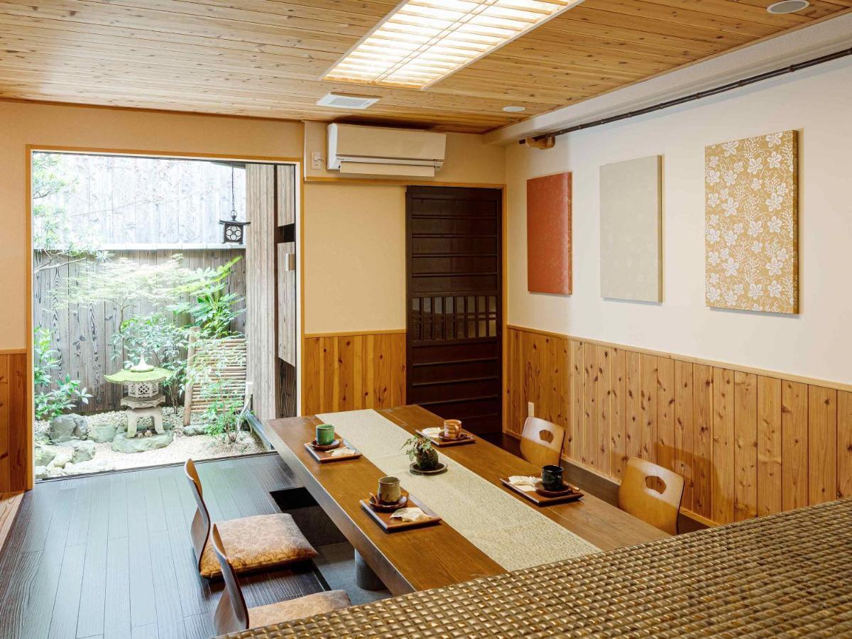 Kyoisuke Mukadeyacho Quioto Exterior foto